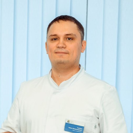 Павел Владимирович Гусаров