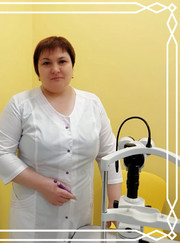 Офтальмолог Инна Васильевна Чалык