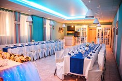 Банкетный зал 7 Морей, с рейтингом 5 - находится по адресу Тула, Скуратовский микрорайон, 8 