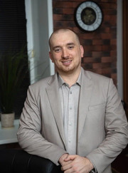 Психиатр, главный врач Кирилл Сергеевич Толкачев