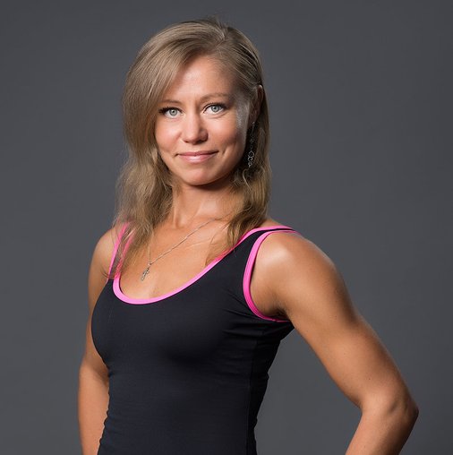 Светлана Шамонина