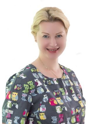 Светлана Александровна Кабанова
