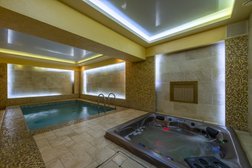 Сауна Алладин, с рейтингом 4.5 - находится по адресу Московская область, Королёв, улица Строителей, 15 