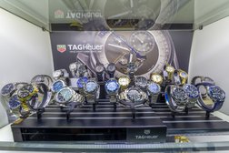 Компания по ремонту элитных часов Наше Время, с рейтингом 4.9 - находится по адресу Московская область, Красногорск, Международная улица, 12 