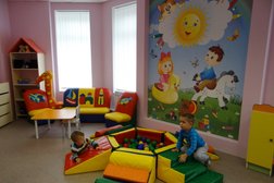 Детский сад Кап и Тошка, с рейтингом 3.9 - находится по адресу Самарская область, пос. Придорожный, Николаевский проспект, 46 