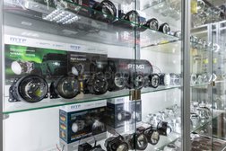 Федеральная сеть студий автосвета Svetodiod96.ru, с рейтингом 4.4 - находится по адресу Екатеринбург, Героев России, 2 