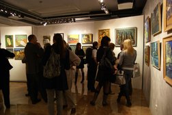 Галерея современного искусства Новый музей, с рейтингом 4.1 - находится по адресу Санкт-Петербург, 6-я линия В.О., 29 