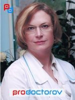 Рефлексотерапевт, невролог Елена Михайловна Шувалова