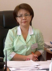 Гастроэнтеролог Нагима Нурмухамбетовна Шугаева