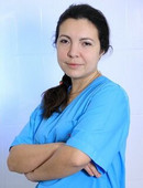 Степанова Оксана Викторовна