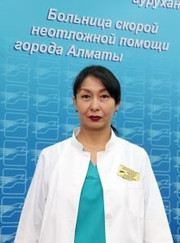 Акушер-гинеколог, гинеколог Гаухар Жорахановна Амиреева