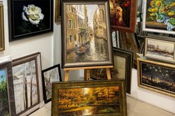 Арт-галерея Современные художники, с рейтингом 4.8 - находится по адресу Москва, 1-я Останкинская улица, 55 