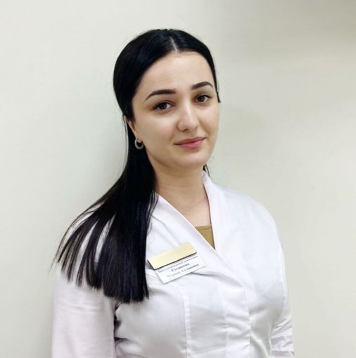 Марина Адлановна Сугаипова