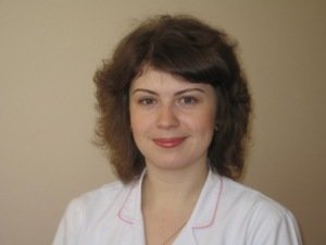 Екатерина Владимировна Кравченко (Фёдорова)