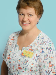 Рентгенолог Юлия Константиновна Кичанова