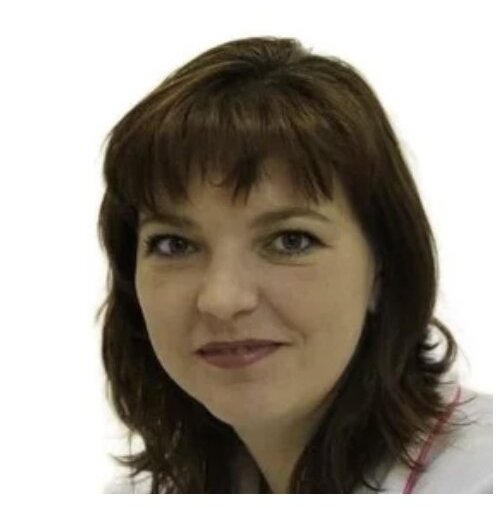 Елена Владимировна Костеренко