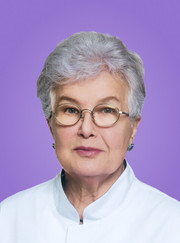 Диетолог, эндокринолог Галина Васильевна Раевская