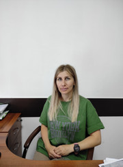 Юрист Изабелла Кукоева