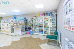 Ветеринарная клиника Dr.Pet's, с рейтингом 4.9 - находится по адресу Санкт-Петербург, улица Коллонтай, 30к1Б 