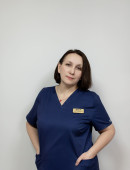 Искандарова Элеонора Дамировна