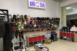 Магазин экипировки для единоборств Britan, с рейтингом 4.6 - находится по адресу Самара, Московское шоссе, 45 