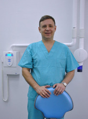 Имплантолог, стоматолог Алексей Владимирович Тюрин