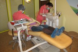 Семейная стоматология С-Фэмили, с рейтингом 4 - находится по адресу Республика Татарстан, Альметьевск, улица Тимирязева, 17 