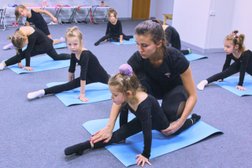 Школа художественной гимнастики для детей GymBalance, с рейтингом 4.3 - находится по адресу Санкт-Петербург, улица Подвойского, 8 