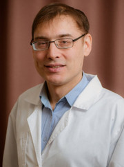 Психиатр, психотерапевт Тимур Габдулгазизович Бикмуллин