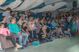 Центр танца и спорта IMETRIA, с рейтингом 4.8 - находится по адресу Москва, улица Саляма Адиля, 9к3 