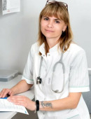 Белова Надежда Владимировна