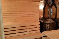 Банька на Дровах, с рейтингом 4.4 - находится по адресу Республика Татарстан, Казань, Залесная улица, 2Б 