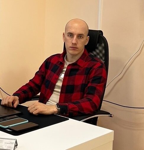 Александр Михайлович Некрасов