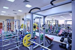 ALEX fitness, с рейтингом 2.8 - находится по адресу Московская область, Электросталь, улица 8 Марта, 33 
