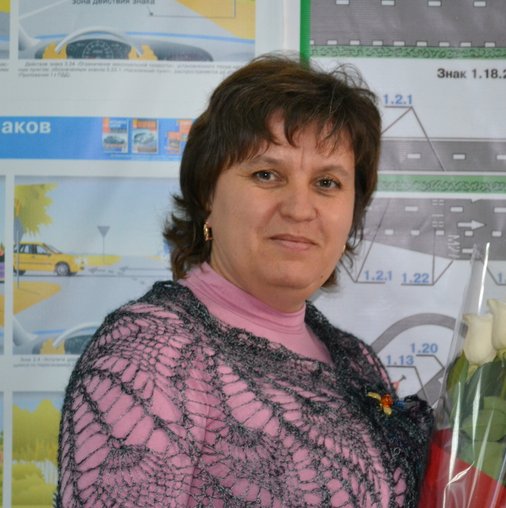 Лариса Геннадьевна Прохорова
