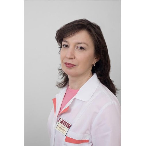 Олеся Александровна Пашагина