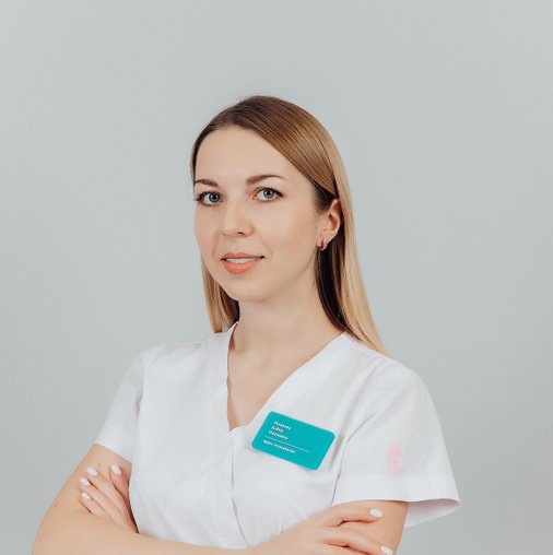 Алёна Ивановна Михеева