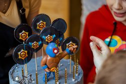 Развлекательный центр Laser People, с рейтингом 3.8 - находится по адресу Иркутск, Байкальская улица, 267и 