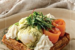 M`Resto, с рейтингом 3.8 - находится по адресу Республика Дагестан, Махачкала, улица Гагарина, 80/1 