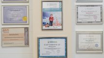 сертификат/документ Стоматологии Obeli на Деловой улице