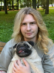 Ветеринарный врач УЗИ, ветеринарный врач-эндокринолог Никита Андреевич Сенаторов