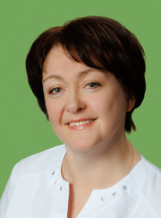Стоматолог Татьяна Алексеевна Князева
