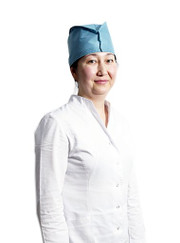 Стоматолог, стоматолог-терапевт Дина Кайратовна Машакова