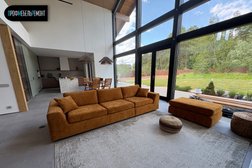 Компания по перетяжке и ремонту мягкой мебели ПрофМебельРемонт, с рейтингом 4.8 - находится по адресу Москва, Щёлковское шоссе, 74 