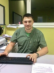 Профпатолог, онколог Павел Александрович Коваль