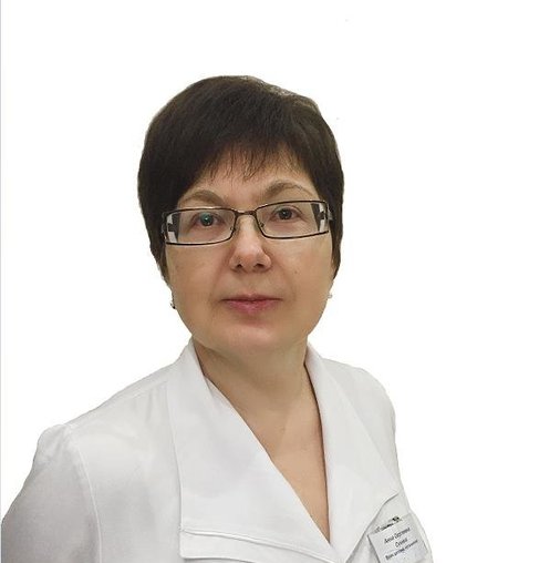 Анна Сергеевна Сулима