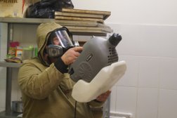 Служба дезинфекции ДезКонтроль, с рейтингом 4.9 - находится по адресу Краснодар, Карасунский округ, 350058, Старокубанская улица, 116 