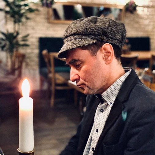 Павел Канторов