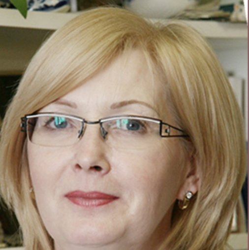 Галина Александровна Суханова