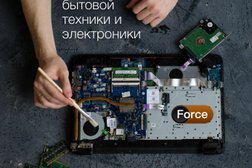 Сервисный центр по ремонту бытовой техники Force, с рейтингом 4.6 - находится по адресу Москва, район Царицыно, 115304, Ереванская улица, 24 к1 